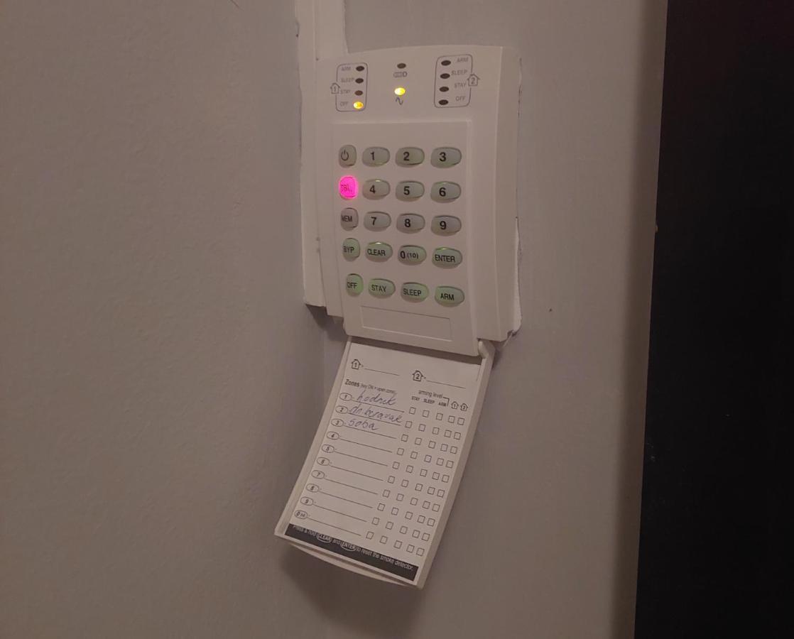 Apartment Aria Lux Mostar Luaran gambar